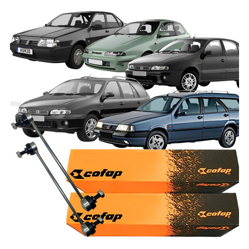 Par Bieleta Original Novo Brava Marea Tempra 1999 2007 em Oferta na Shopee