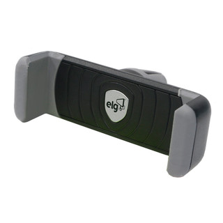 Suporte Veicular Tipo Garra, ELG, HECH-01, Rotação 360º, encaixe na saída do ar condicionado, Preto em Oferta na Shopee