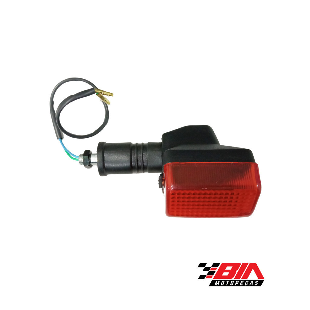 Kit 4 Pisca Seta Cbx 200 Strada Nx 150 Nx 200 Xlx 350 Nx 350 Sahara — imagem 2 de 2