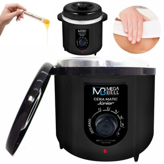Aquecedor De Cera Quente Panela Termocera Depilação 400G em Oferta na Shopee