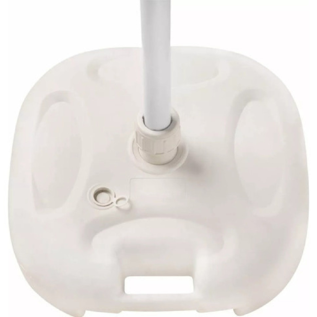 Base Para Ombrelone E Guarda Sol Água Ou Areia MOR/BEL Peso 22kg MOR em Oferta na Shopee