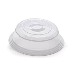 Tampa para Micro-Ondas Nitron para Uso Doméstico Casa Organizada Prático e Funcional