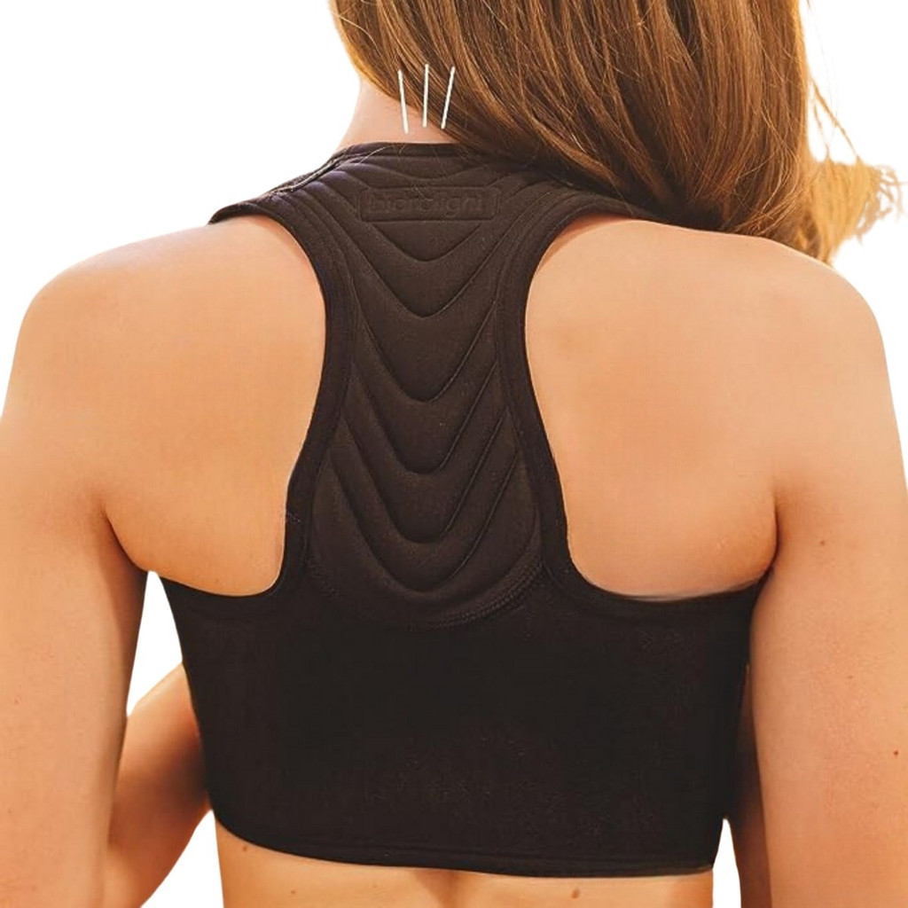 Corretor Postural Boost Corrige Postura Hidrolight em Oferta na Shopee