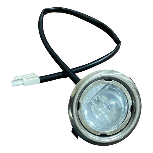 Kit 2 Soquete Com Lampada Coifa Fischer 13395