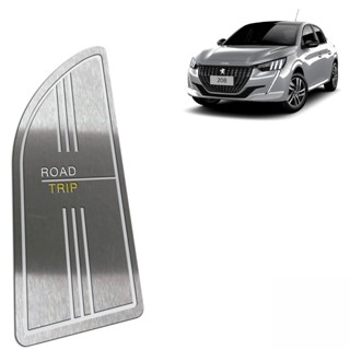 Descanso de Pé Peugeot Peugeot 208 Roadtrip 21/.. - Aço Inox em Oferta na Shopee