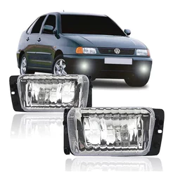 Farol De Milha Auxiliar Polo 1997 1998 1999 2000 2001 2002