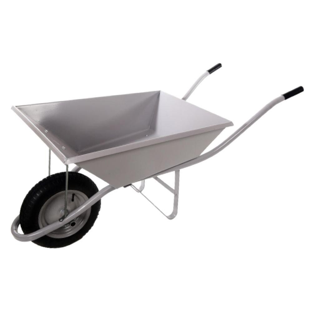 Carrinho de Mão Reforçado G-20 Desmontável 60L - ESFERA - Home & Living