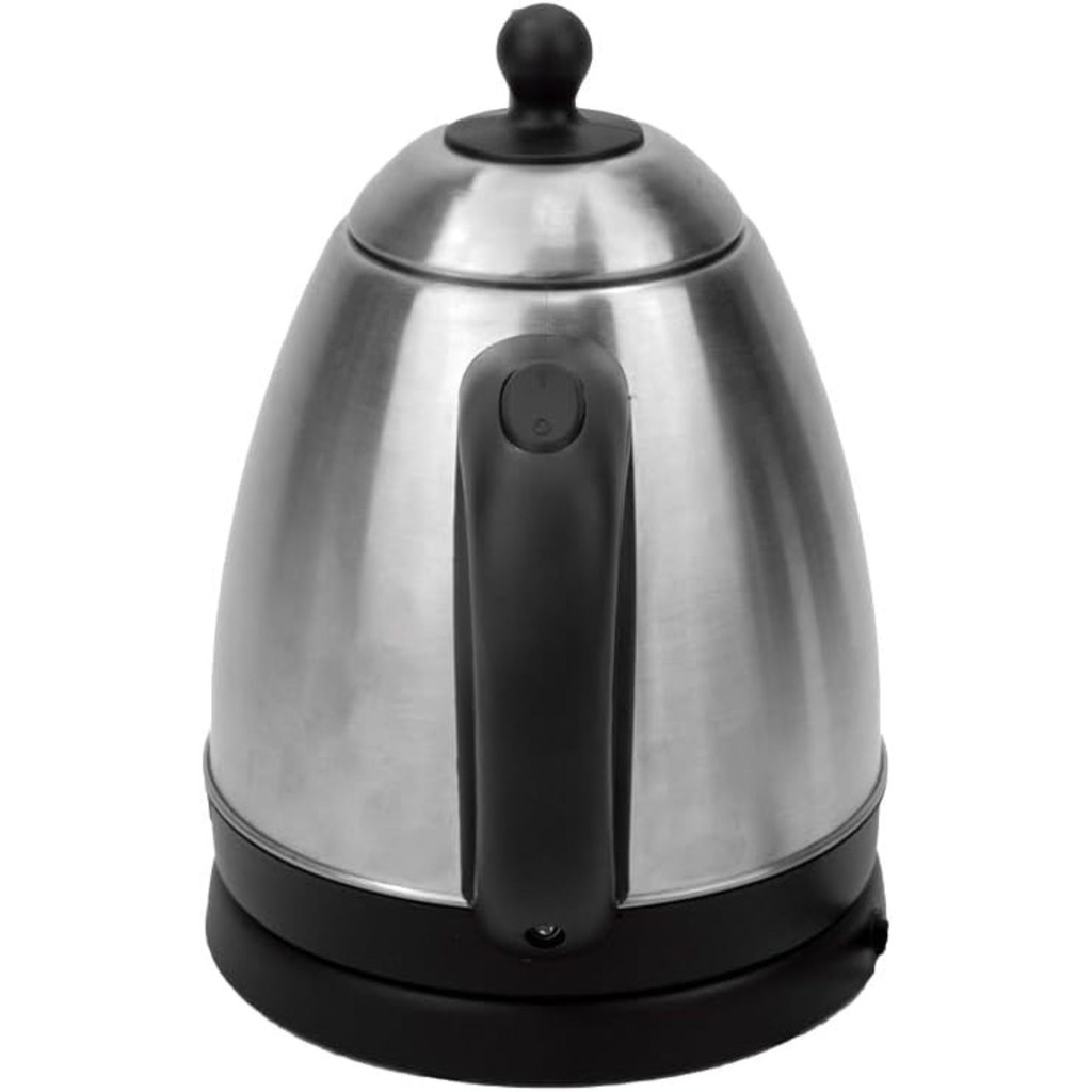 Detalhes do Chaleira Elétrica 1,2L Bico De Ganso Goose 110V ou 220v Aço Inox
