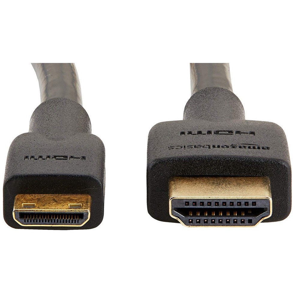 Cabo mini Hdmi X Hdmi Hd Alta Definição Compatível 1,5M em Oferta na Shopee