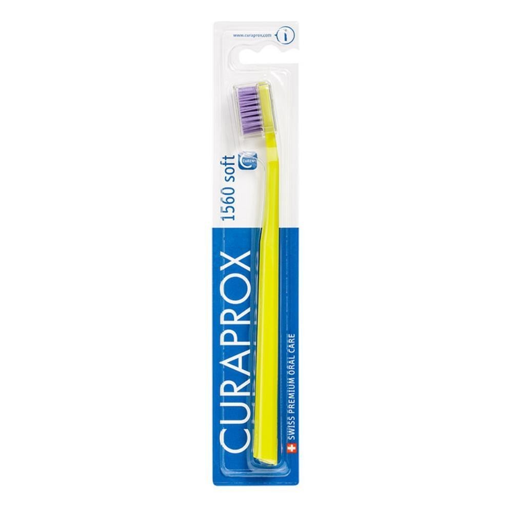 CURAPROX ESCOVA DENTAL 1560 SOFT COM 1 UNIDADE