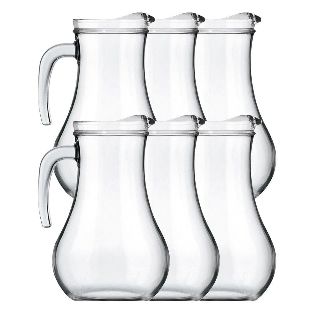 Conjunto de Jarras Sempre Tropicana 1,75 Litros 6 Peças em Oferta na Shopee