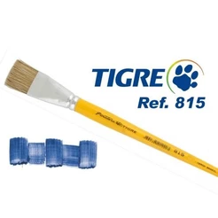 Pincel Tigre 815 - Chato