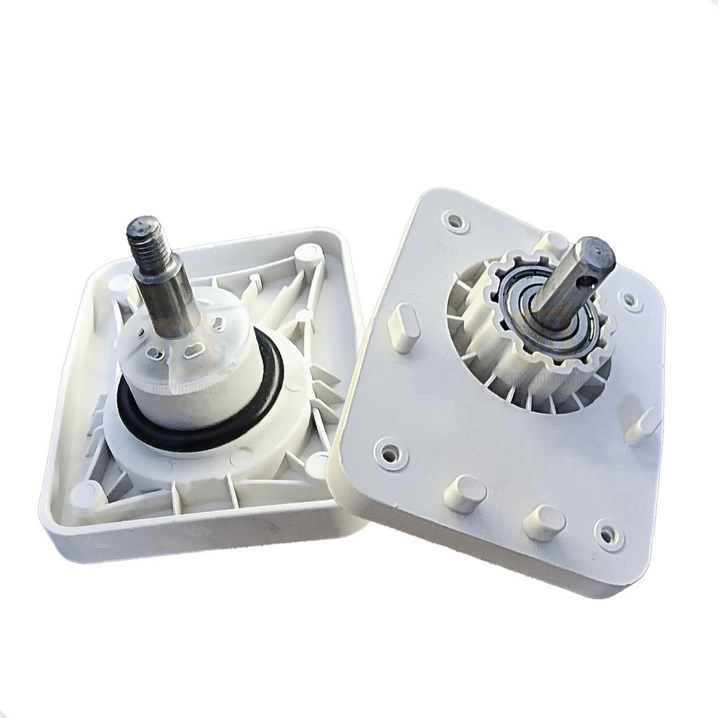 Cubo Eixo Do Tanquinho Arno Lavete Intense 10 Kg - Completo