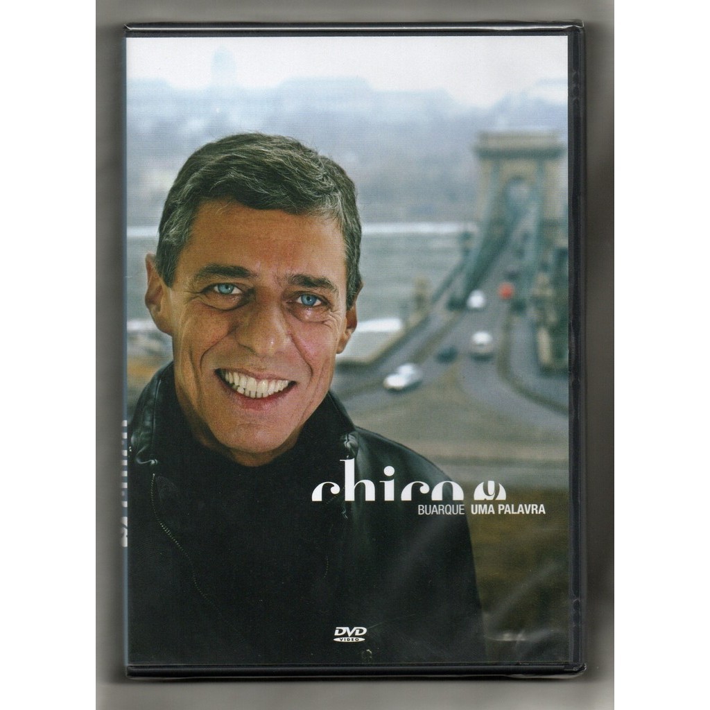 Chico Buarque DVD Vol. 9 Uma Palavra