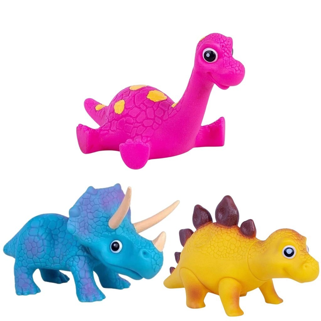 Brinquedo Dinossauro Amigo Lapela Sortido e Unitário Super Toys - 504 em Oferta na Shopee