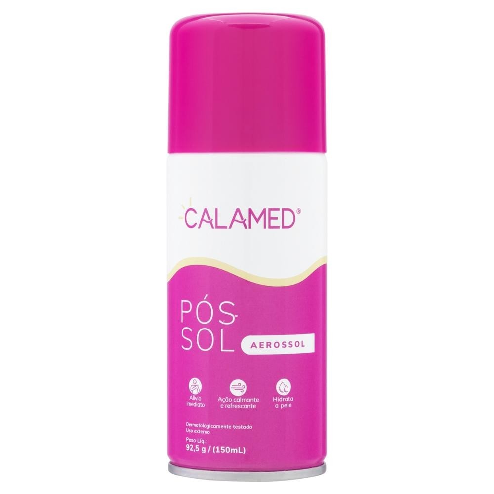 Calamed Aerossol c 150 ml - Beauty