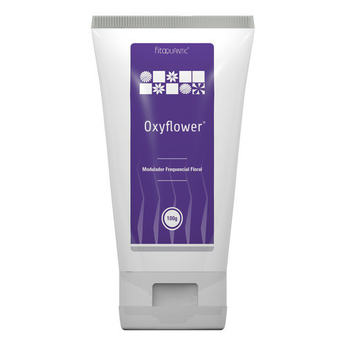 Oxyflower Gel 100ml Fisioquântic em Oferta na Shopee
