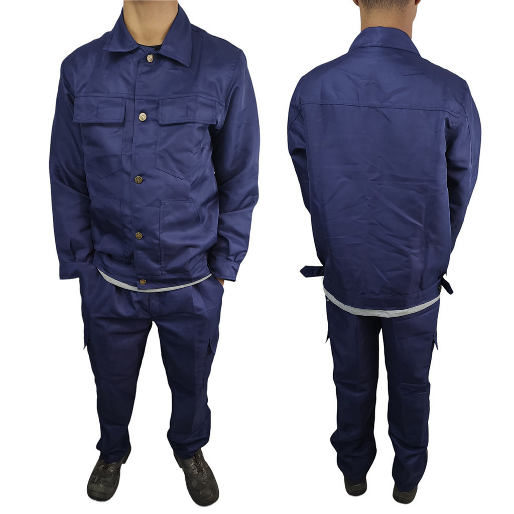 Conjunto Uniforme Profissional EPI Obra Segurança do Trabalho Eletricista Estrada Mecanico Construçao Civil Proteçao Operario Rodovia
