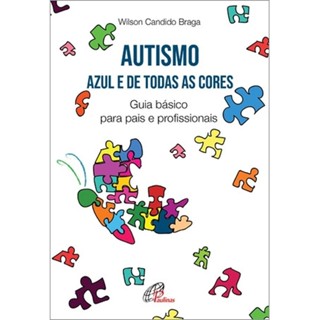 Autismo: Azul e de todas as cores em Oferta na Shopee