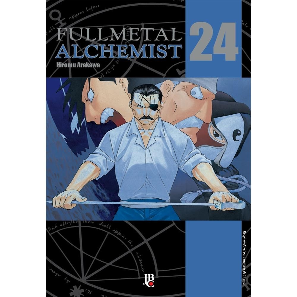 Fullmetal Alchemist - Especial - Vol. 24 em Oferta na Shopee