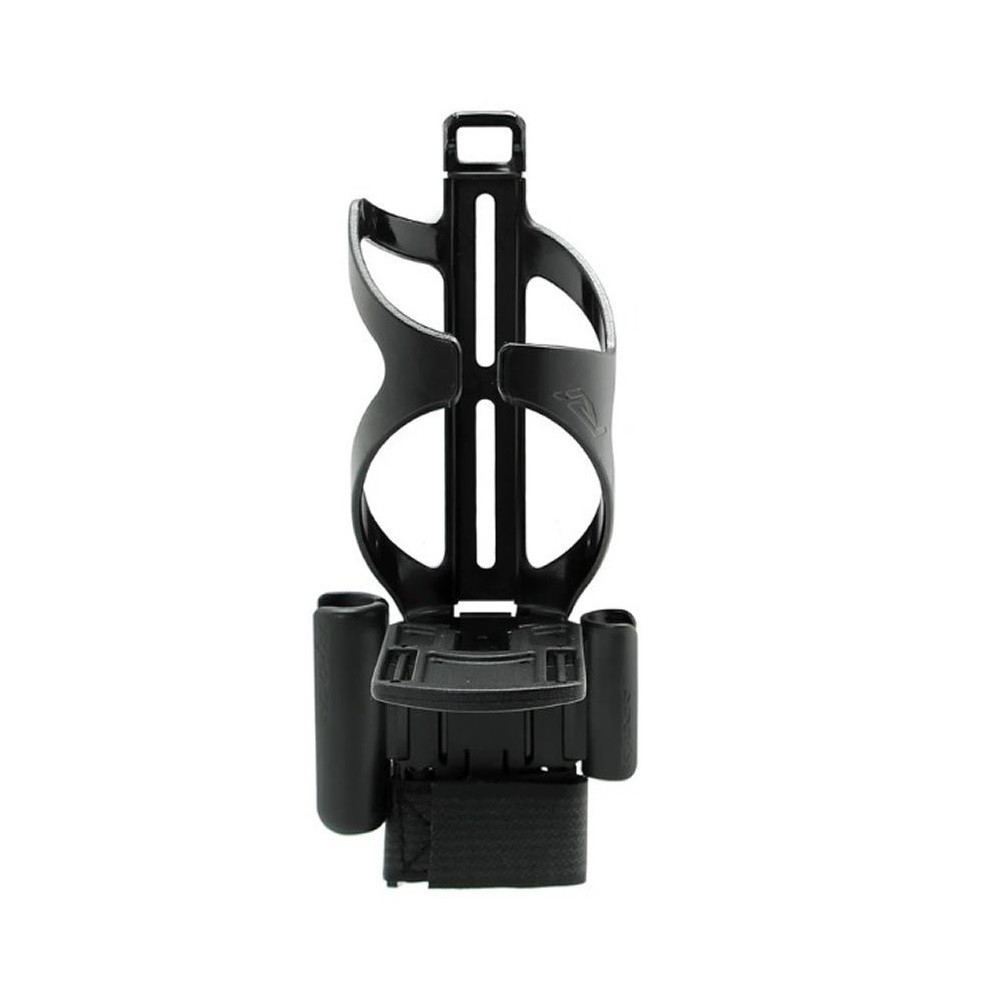Suporte Caramanhola Garrafa C/ Porta Objetos Bicicleta Ryder