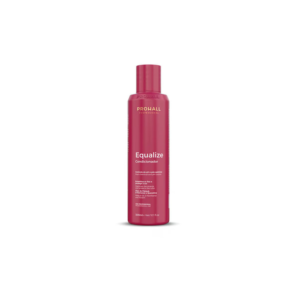 Condicionador Neutralizante de PH Equalize Prohall 300ml