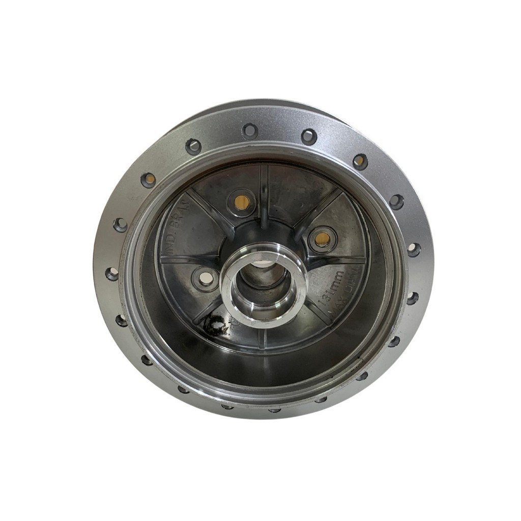 CUBO DE RODA TRASEIRO YAMAHA YBR / RD / RX / RDZ — imagem 2 de 2