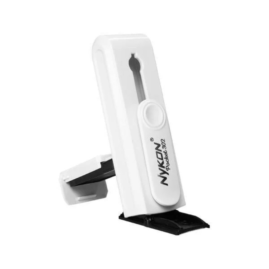 Carimbo de bolso Nikon Pocket 302 14x38mm