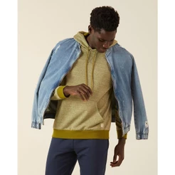 Blusão Relaxed Fit Moletom Sustentável Malwee
