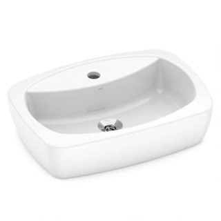 Cuba De Apoio Furo Central Sem Ladrão Thema 50x36cm Branco Incepa em Oferta na Shopee