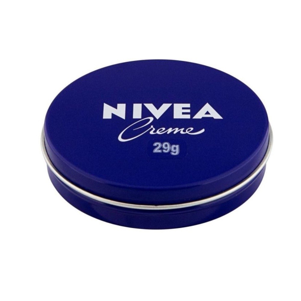 Creme Hidratante Nivea Lata 29G - em Oferta na Shopee