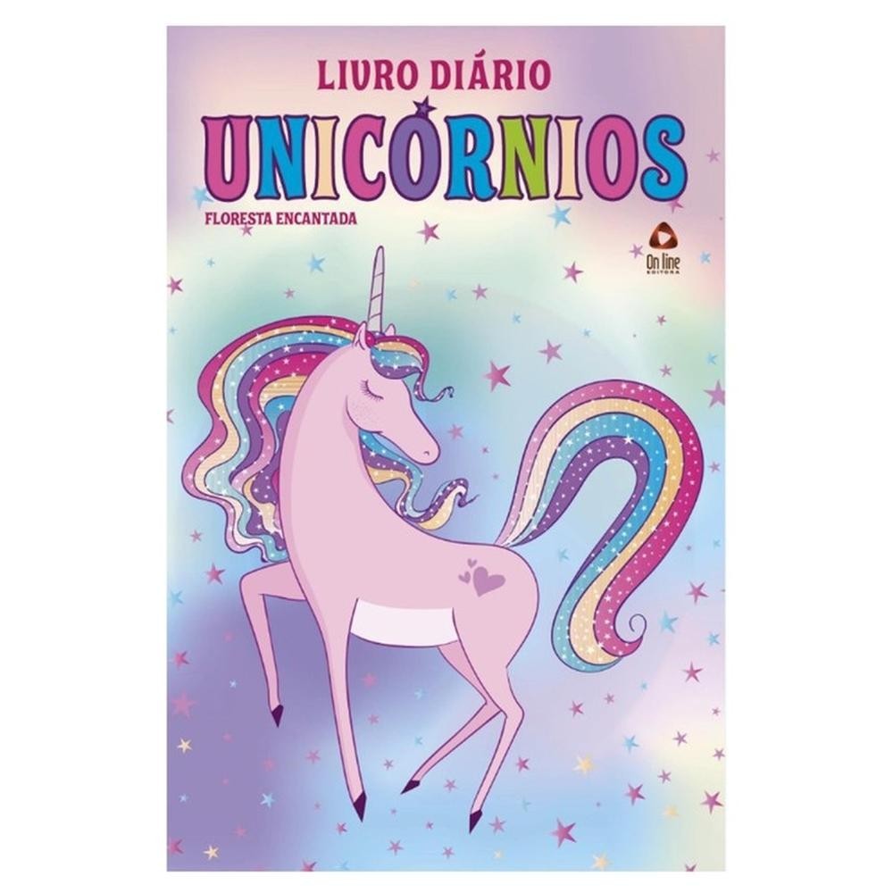 Unicórnios - Livro Diário