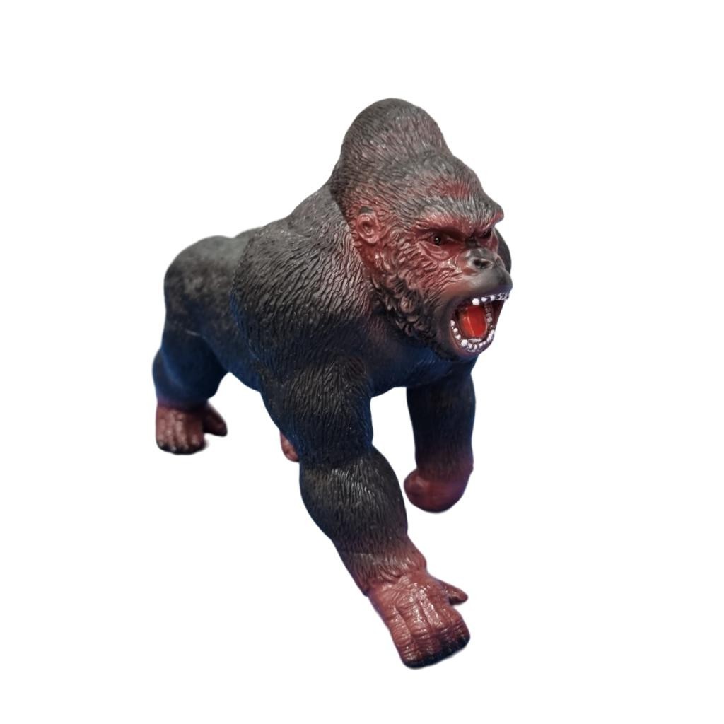 Monstro Gorila Furioso Pequeno Sortido - ToyKing TKAB4110 em Oferta na Shopee