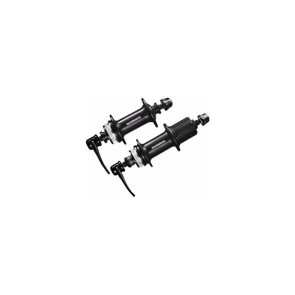 Cubos Shimano Tx505 36f Freio Disco Centerlock 8/9/10 K7 Par - Sports & Outdoors