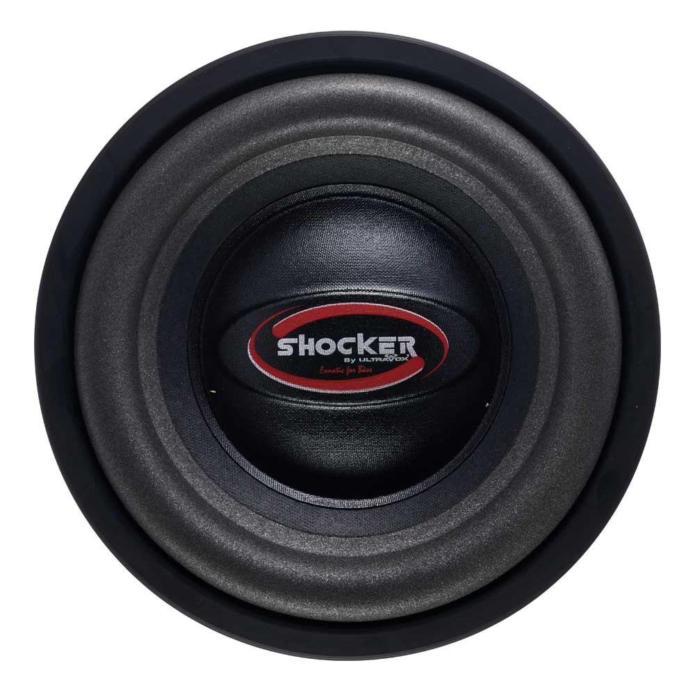 Alto Falante Subwoofer Shocker Twister 10 Pol 750w rms 4 Ohms