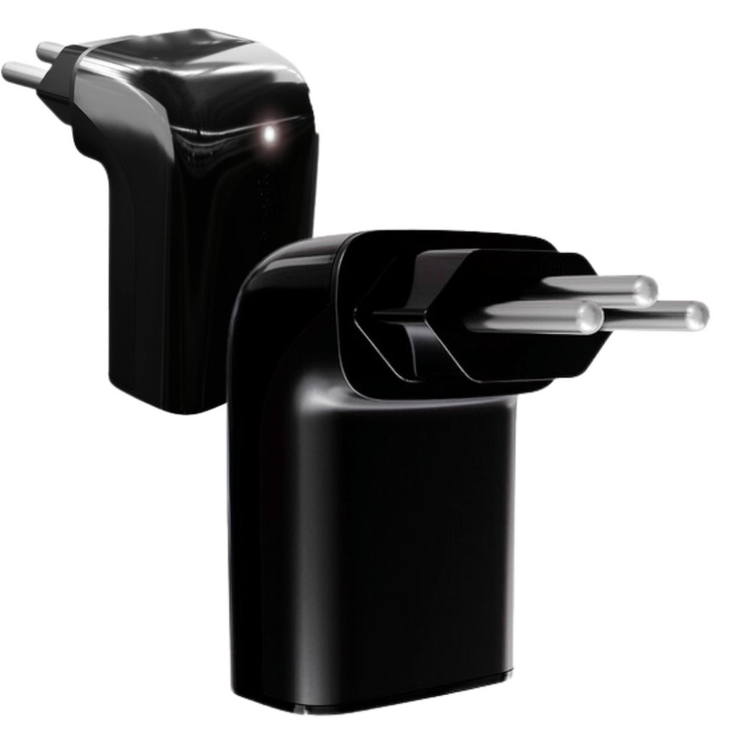 Dps Iclamper Pocket Fit 3P 10A Preto Clamper