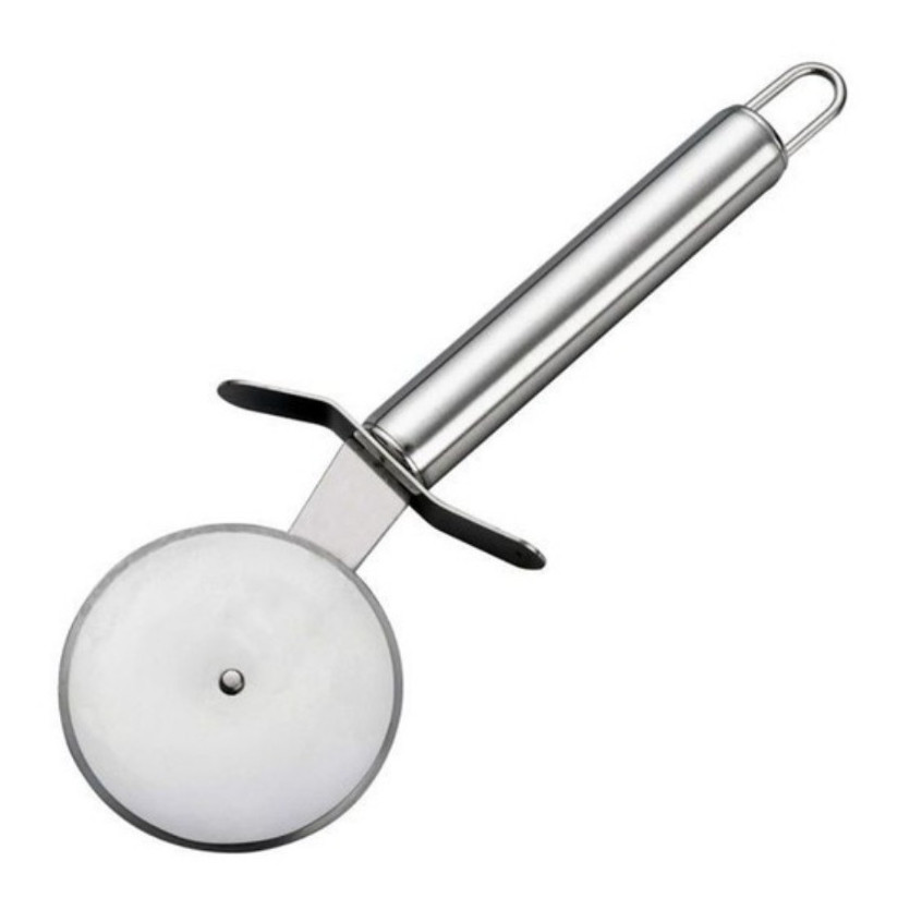 Cortador de Pizza Em Inox Fatiador de pizza Cortador de Massa