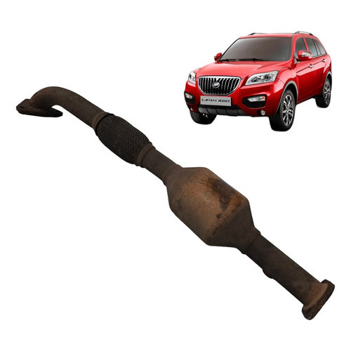 Catalisador Lifan X60 1.8 2013/2014 S1205300
