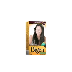Bigen Tintura Capilar à base de água 1.0 Preto Azulado