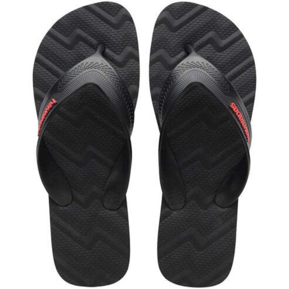 Chinelo Havaianas Track Waves Masculino - Preto em Oferta na Shopee
