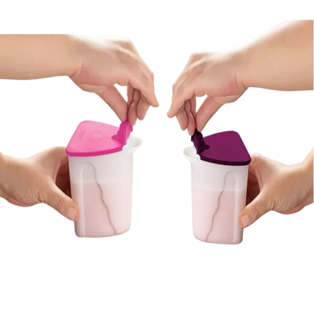 Tupperware Dispenser Murano 350ml Diversas Cores