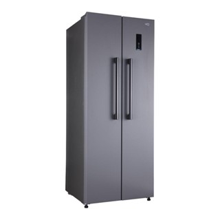 Geladeira Refrigerador HQ Frost Free Side By Side 460 Litros Cinza HQ-460SBSFF em Oferta na Shopee