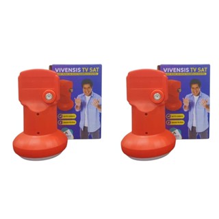 LNBF SIMPLES UNIVERSAL VIVENSIS - 2 UNIDADES em Oferta na Shopee