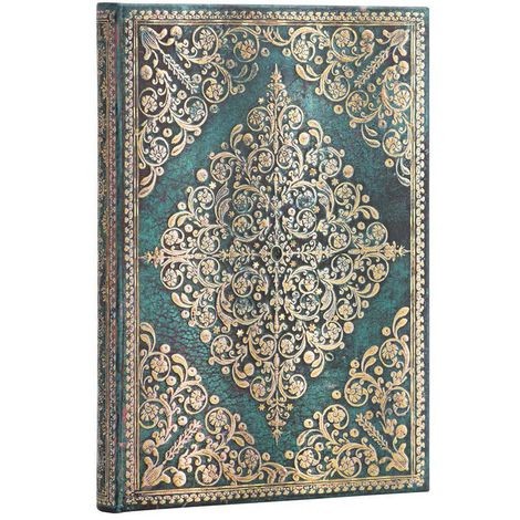 Caderno de Capa Dura Oceania Midi PAPERBLANKS PB8114-2