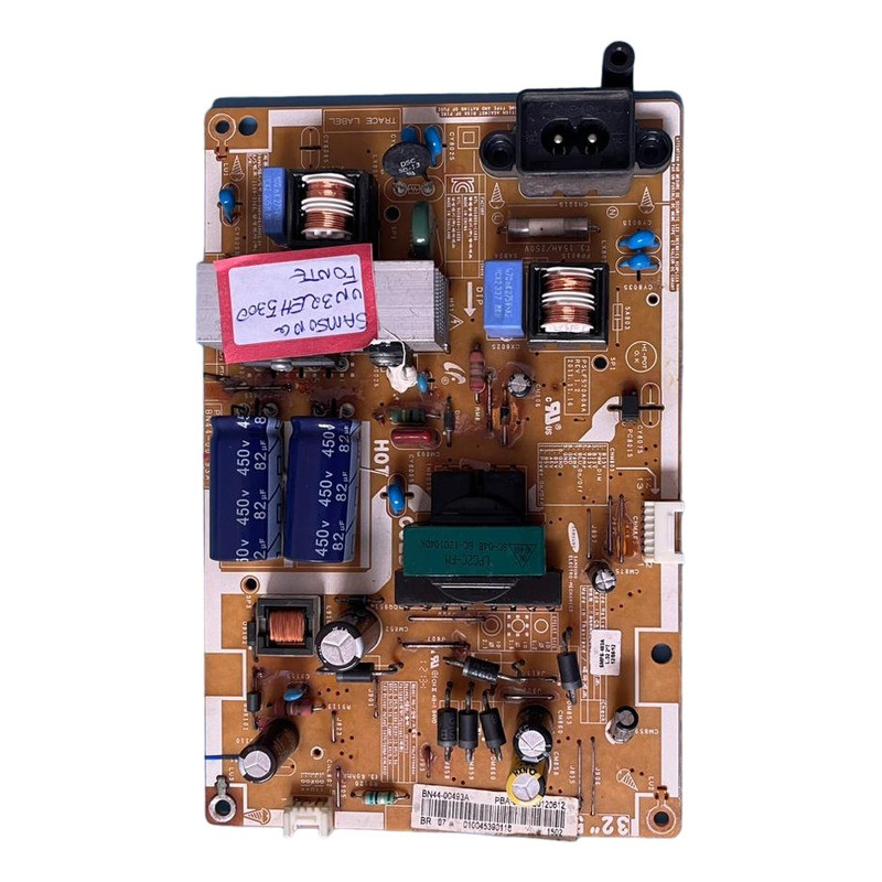 Placa Fonte Tv Samsung Un32eh5300 Bn44-00493a