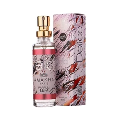 Deo Colônia Feminino Delice 15ml - Amakha Paris