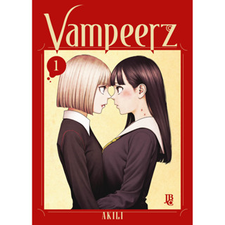 Vampeerz Vol. 01 - Grupo Editorial JBC em Oferta na Shopee
