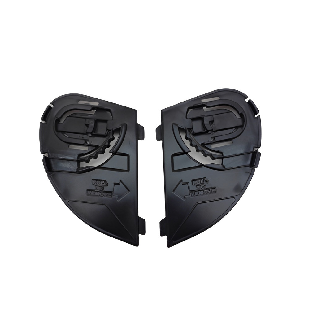 Par Reparo Capacete Fly F9 Original em Oferta na Shopee