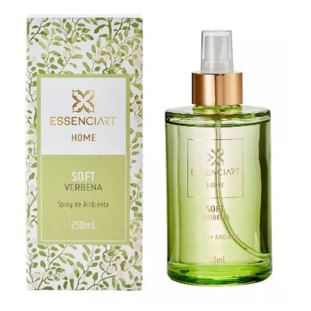 Essenciart Home Spray de Ambiente Soft Verbena-250ml.