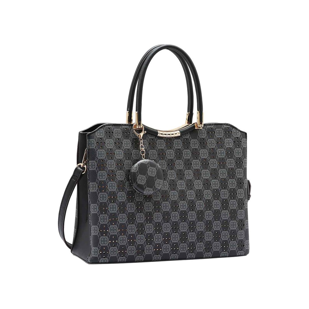 Bolsa Feminina Chenson Original New Cristal Mão 3485027 em Oferta na Shopee